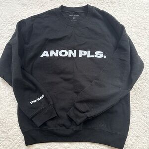 DEUXMOI OG MERCH CREWNECK SWEATSHIRT